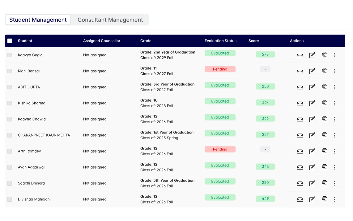 Scale Counseling Operations - Automated tracking and AI-powered insights